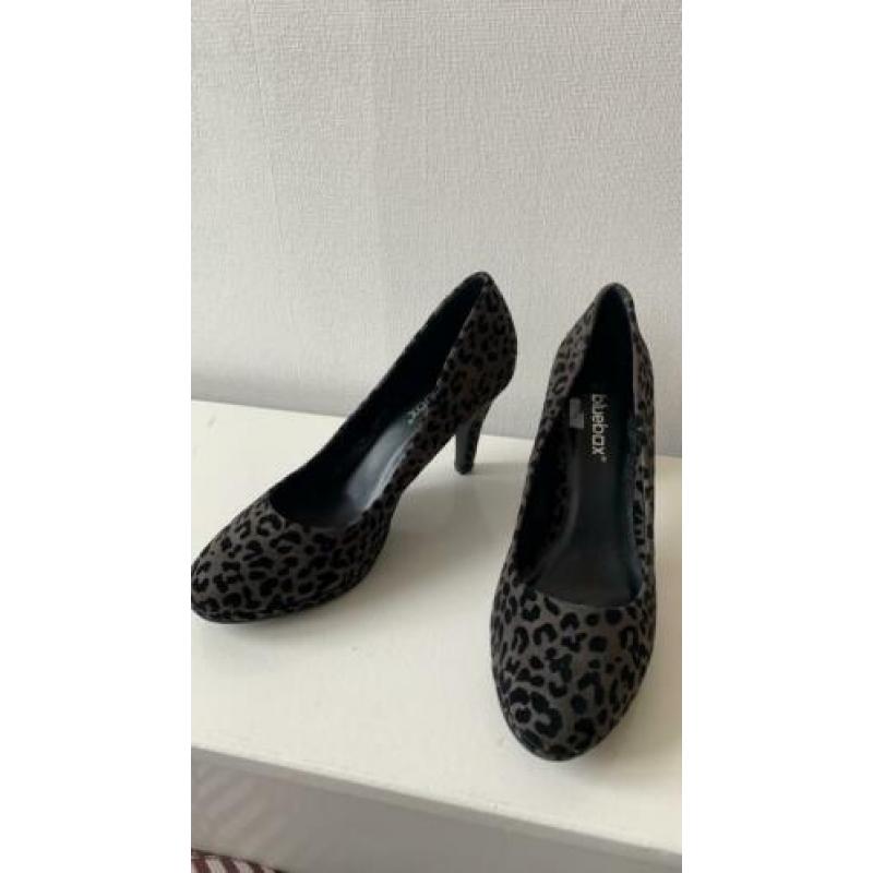 Dames pumps maat 41 nieuw staat