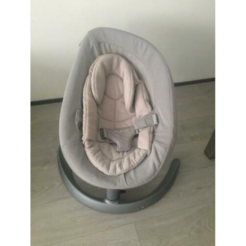 Luna Leaf Grow wipstoel (babystoel)