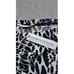 Penn and Ink legging, maat 36, animal print