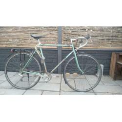 Vintage racefiets