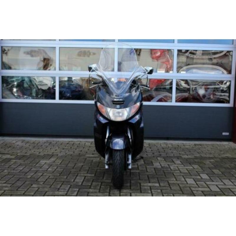 Suzuki Scooter AN 400 Burgman