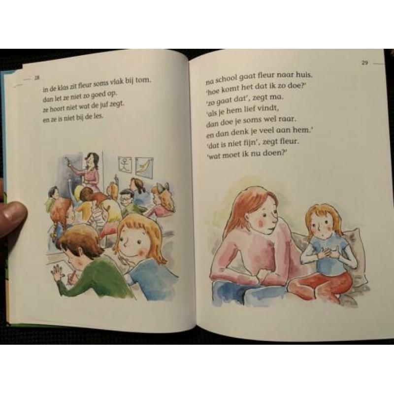 Boek voor beginnende lezers