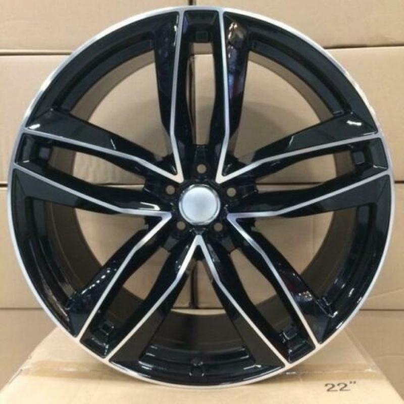 21" Velgen voor de nieuwe Audi Q7 5x112 Meerdere modellen!