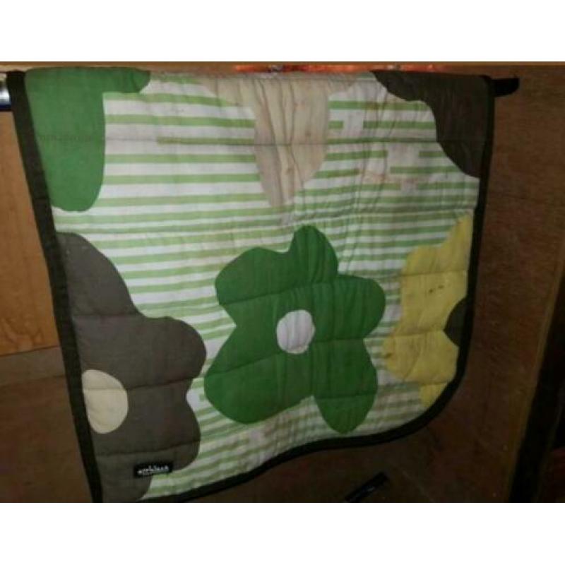 13. Epplejeck dressuur dekje / pad