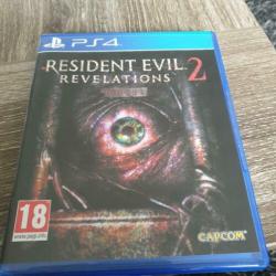 Resident evil 2 revelations