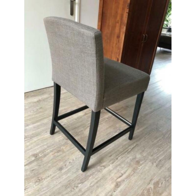 4 bar stoelen Mobitec