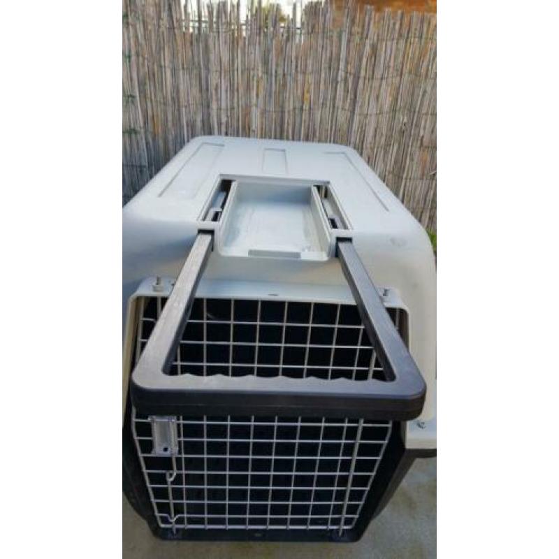 Honden Transport Bench