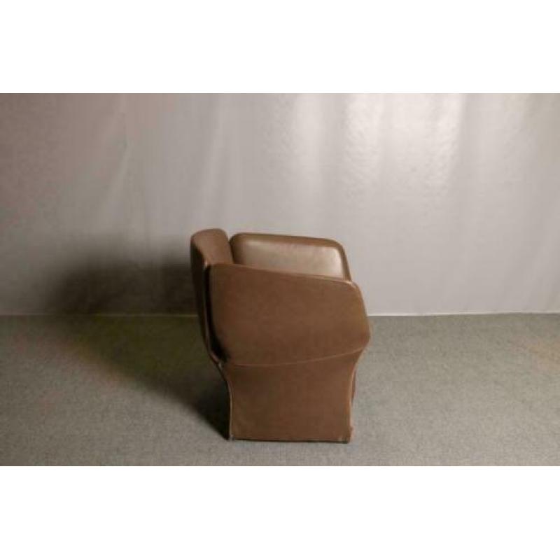 Moroso Bloomy bruine design fauteuil bij TheReSales