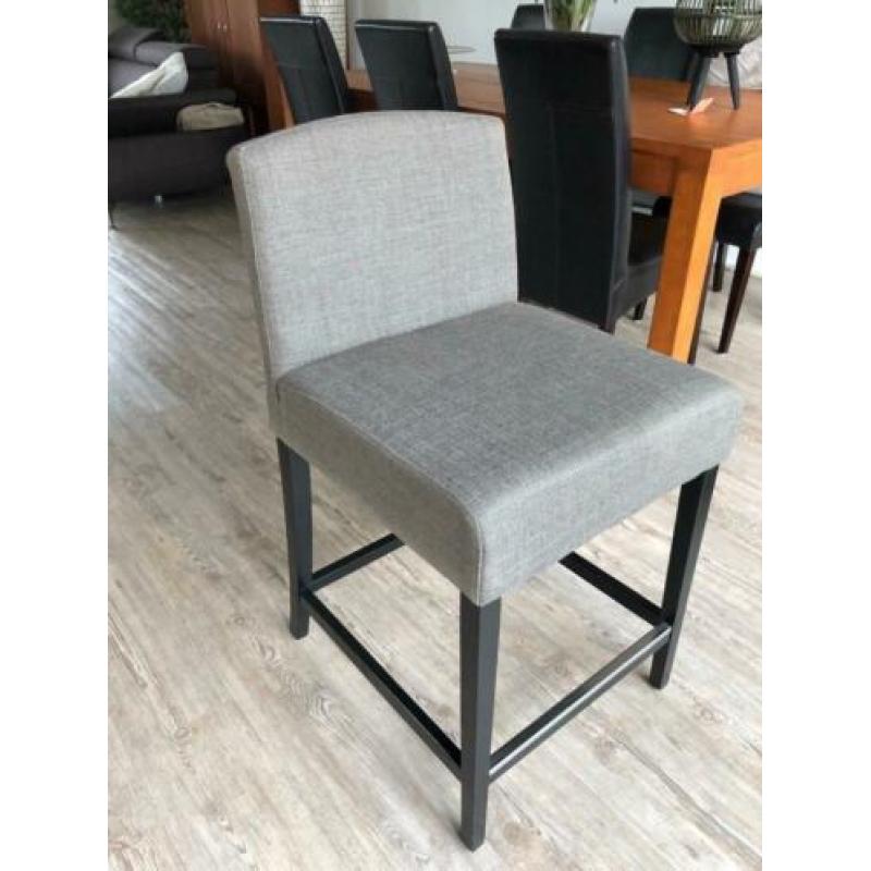 4 bar stoelen Mobitec