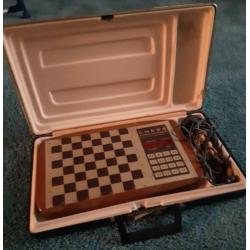 Schaakcomputer Chess Challenger Fidelity Electronics LTD