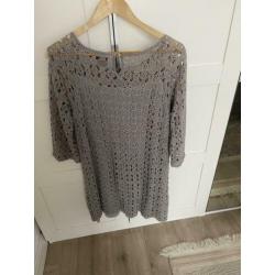 Leuke jurk maat 42.