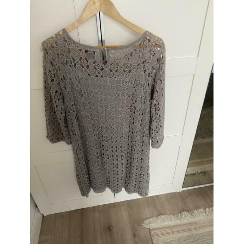Leuke jurk maat 42.