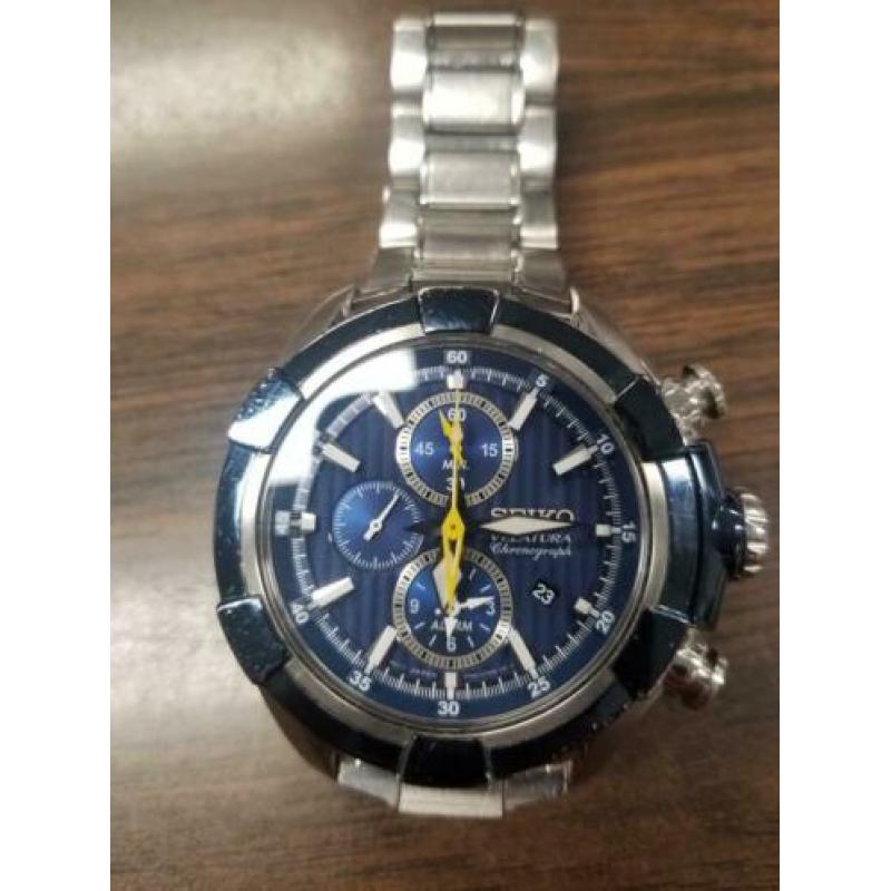 Super gave Seiko Velatura