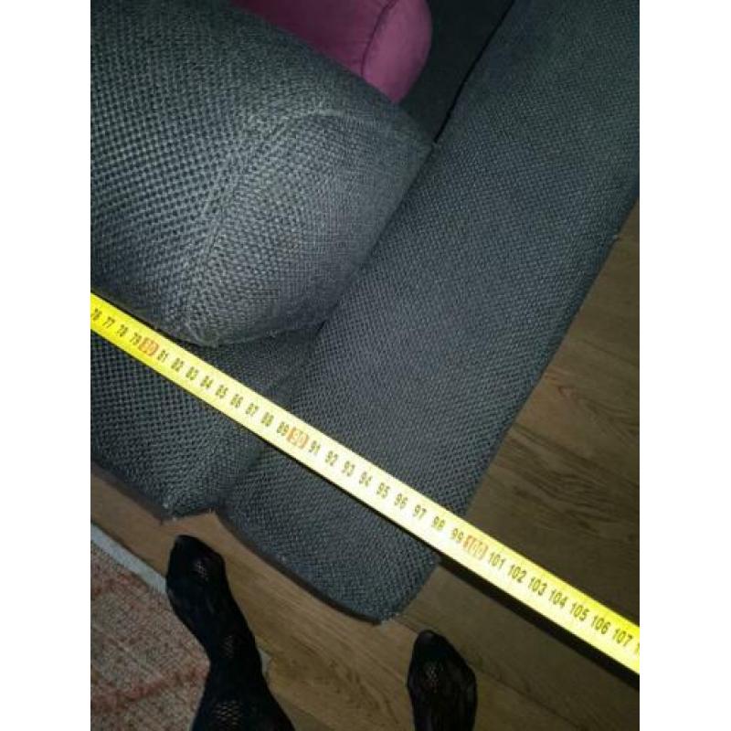 Set loveseats, gebruikte staat.