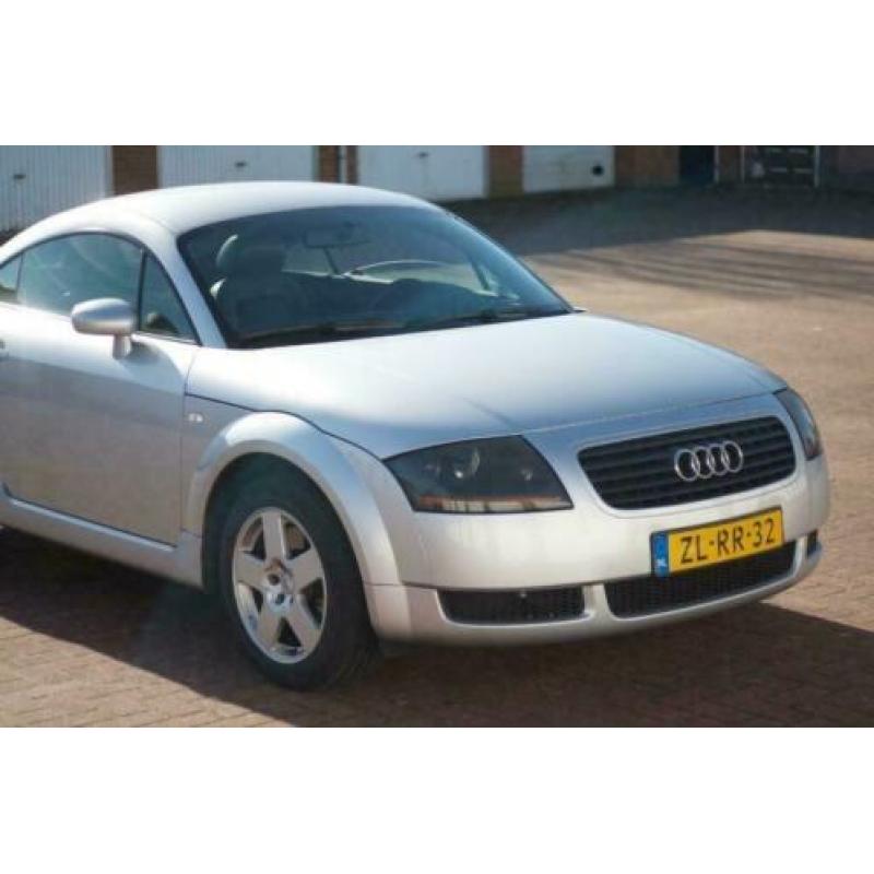 Audi TT 1.8 5V 180PK | Bouwjaar 1999 | NIEUWE APK