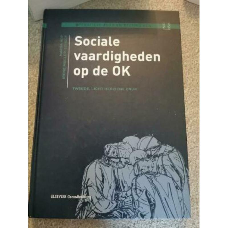Medische boeken o. a. anesthesiologie