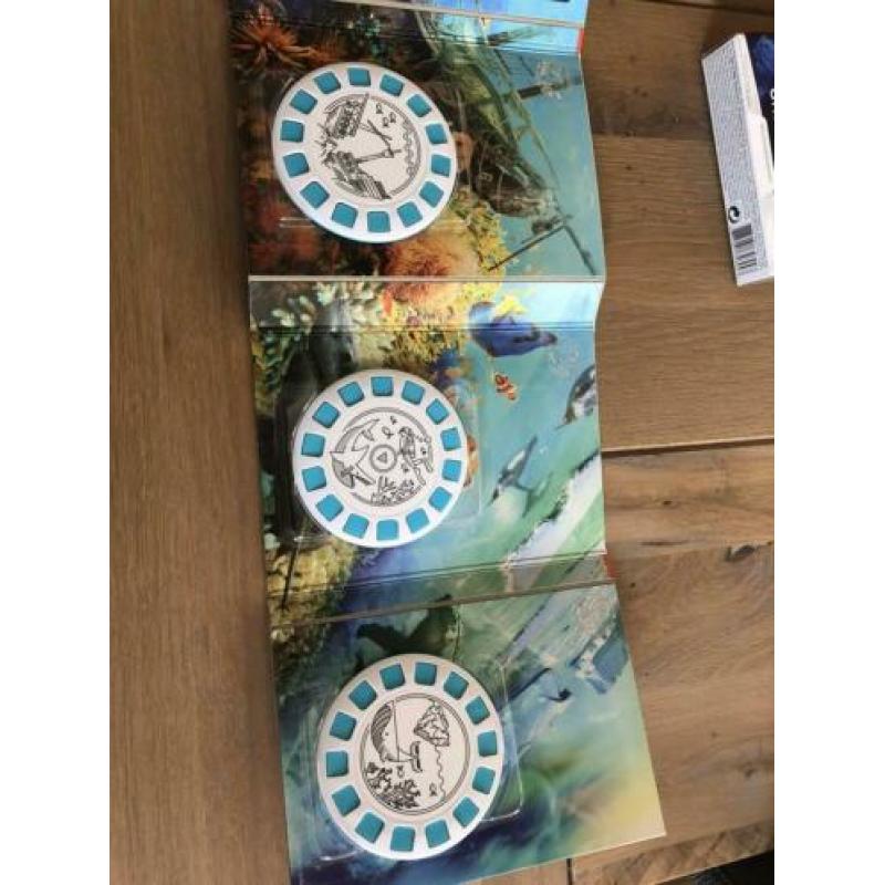 View master onder water