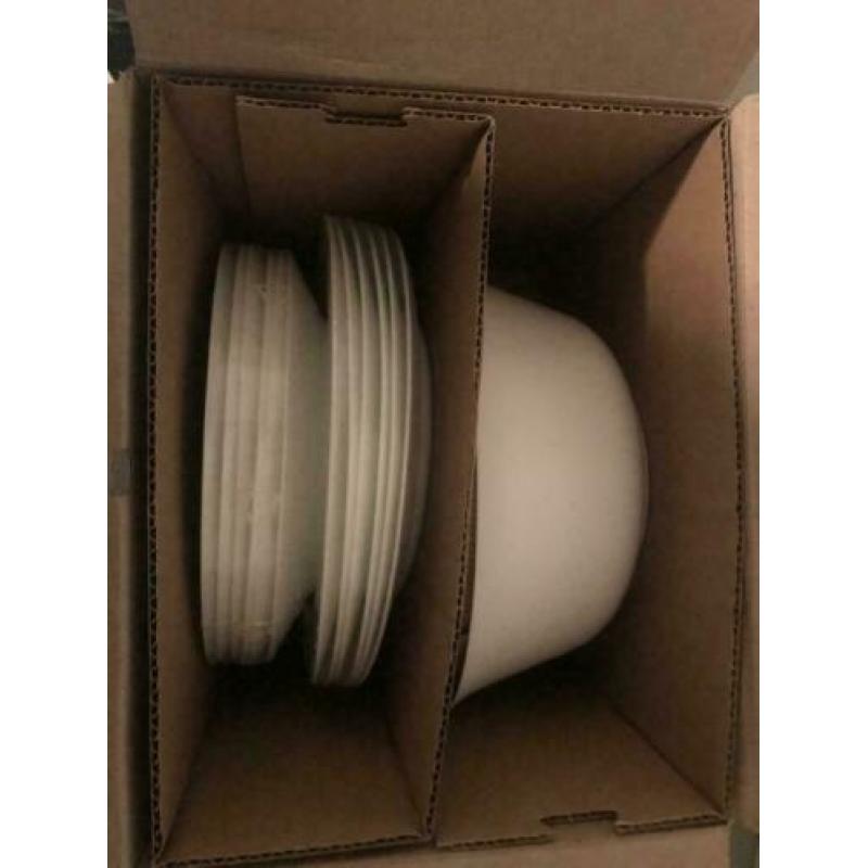 2x Luminarc Servies Set - Nieuw in doos