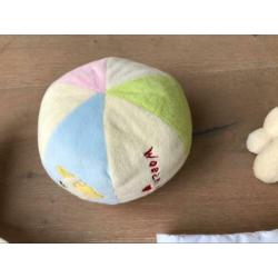 Woezel en Pip baby speelgoed set