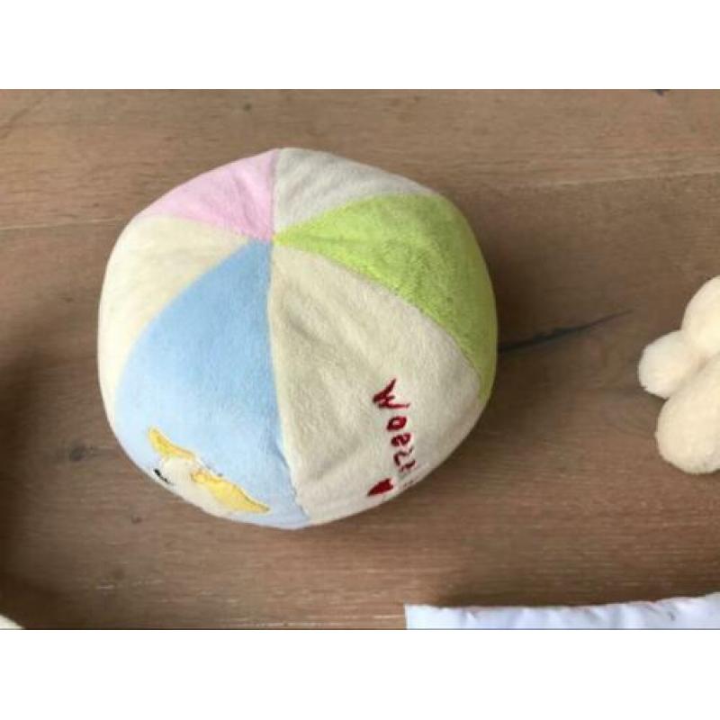 Woezel en Pip baby speelgoed set