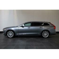 Volvo V90 2.0 D5 AWD Inscription nappa Leder, Geventileerde