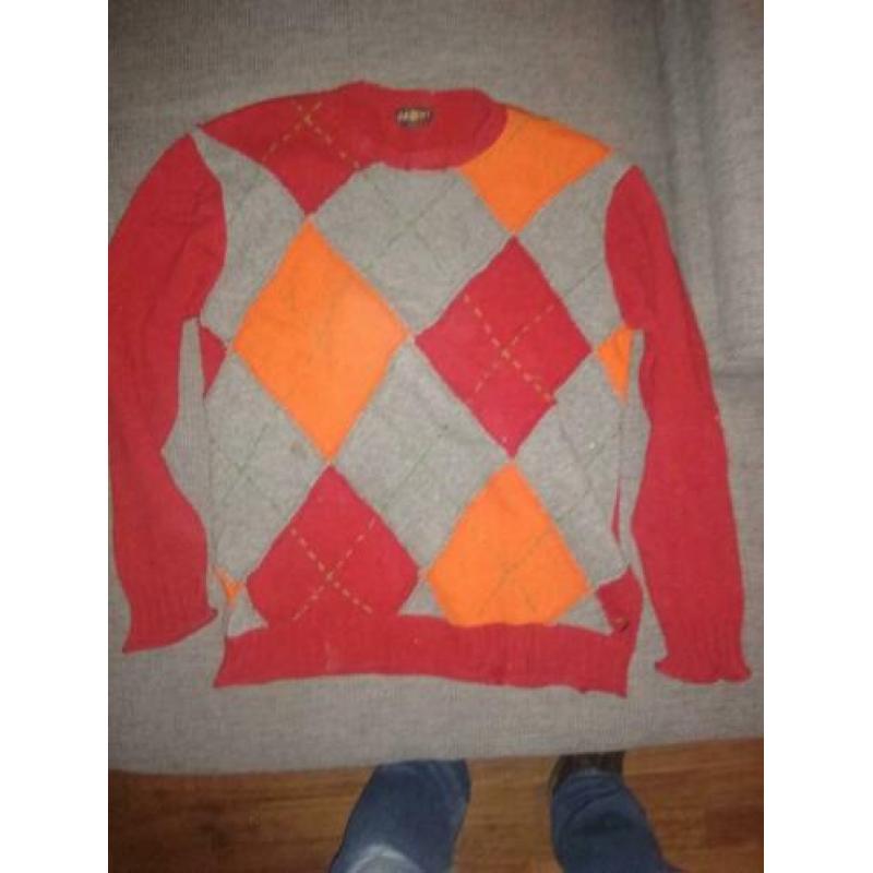 GANT merk trui XL heren 100% lamswol