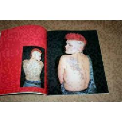 Fraai boek over tatoeages - Tattoo Pigments of Imagination !