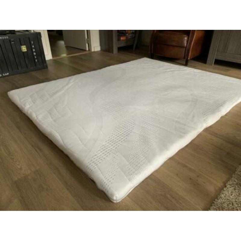 160x200 topper, traag schuim NASA 7CM, nieuw!
