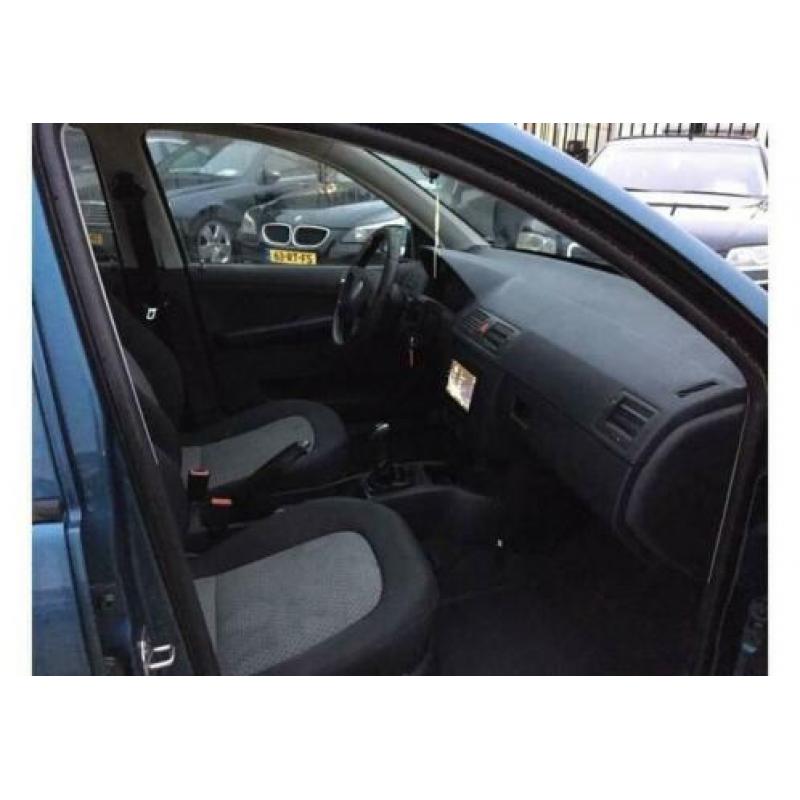 Skoda Fabia 1.4 16V