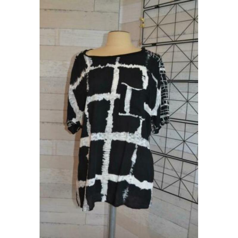 miss etam shirt in maat L --- k541