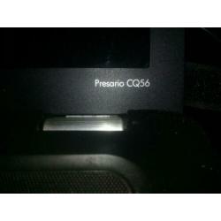 Hp cq-56 Win 10 Laptop