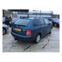 Skoda Fabia 1.4 16V