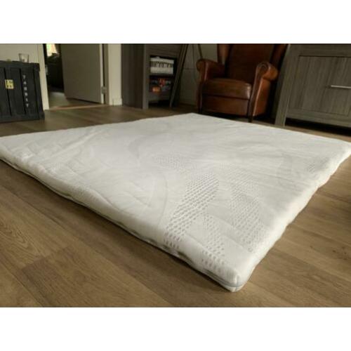 160x200 topper, traag schuim NASA 7CM, nieuw!