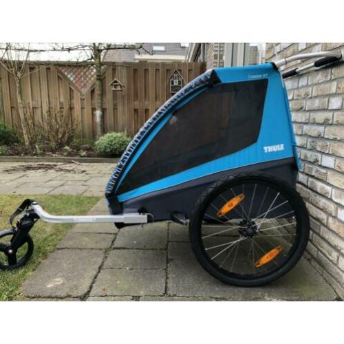 Thule Coaster 2 XL Fietskar