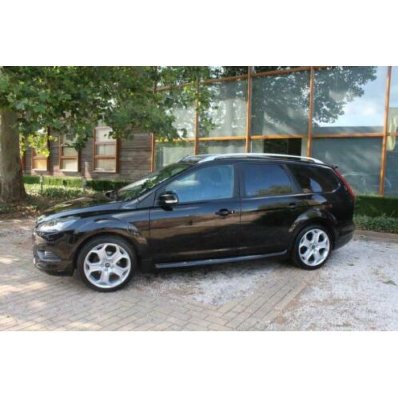 Ford Focus Wagon 1.8-16V Titanium Flexi Fuel