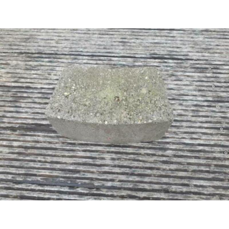 Stapelblok klinker beton