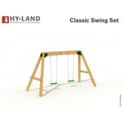 hy-land schommel Classic Swing | degelijke schommel €1073,-