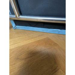 Zuiver X-Bang fauteuil lichtblauw