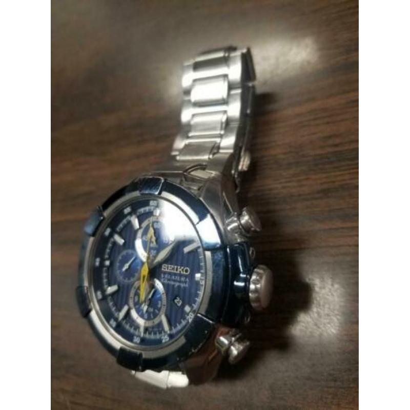 Super gave Seiko Velatura