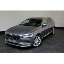 Volvo V90 2.0 D5 AWD Inscription nappa Leder, Geventileerde