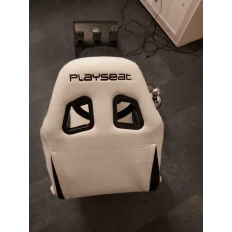 Playseat racestoel Thrustmaster playstation