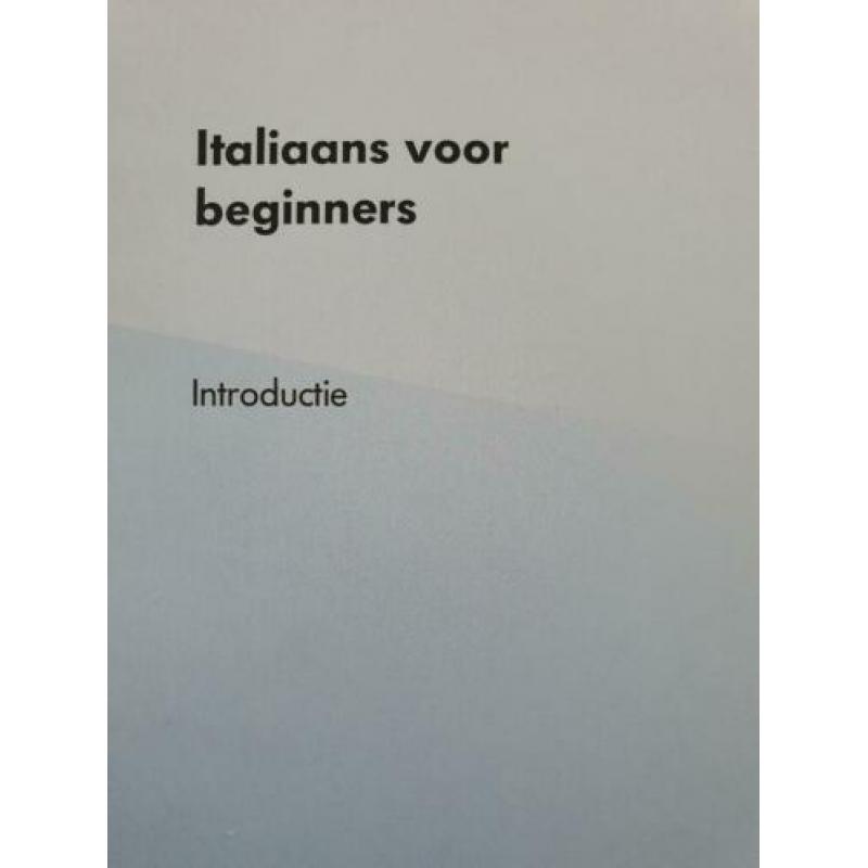 Nieuwe LOI cursus Italiaans voor beginners