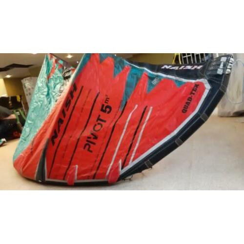 2019 Naish Pivot 5m Kite