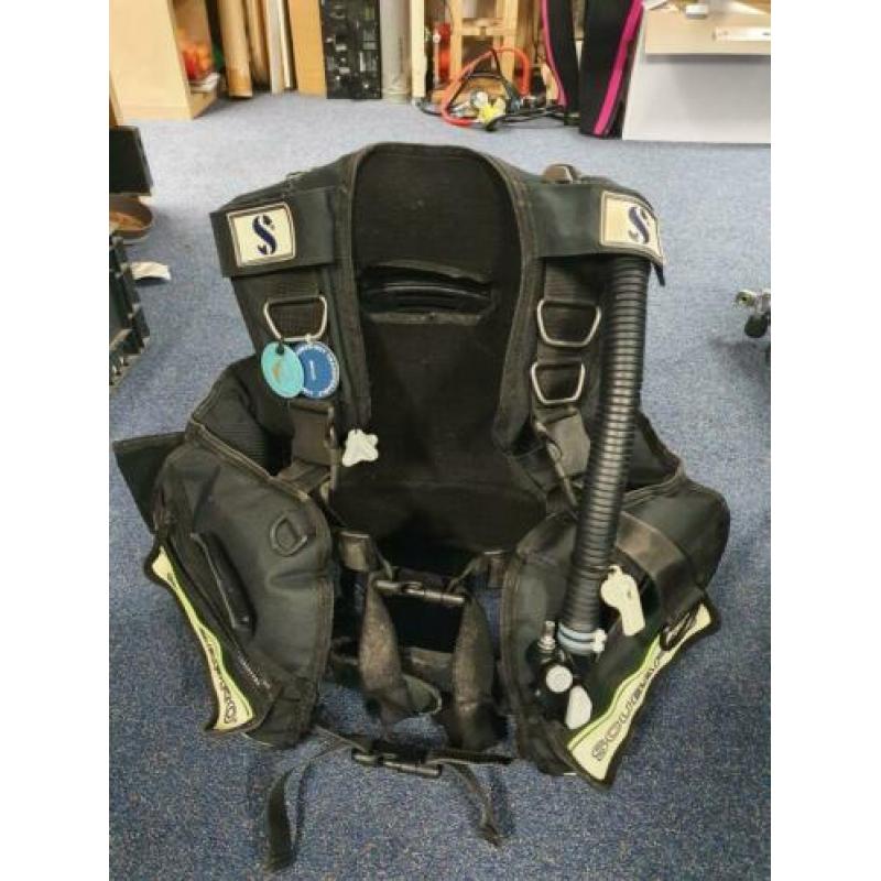 ScubaPro trimvest, maat L/XL
