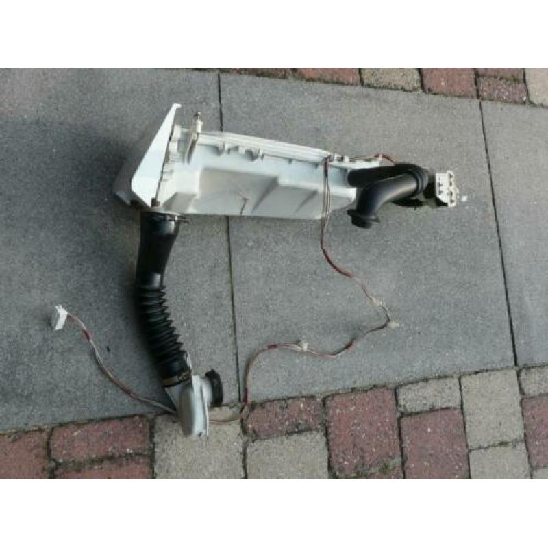 Miele Novotronic doseerbakje met klepventiel