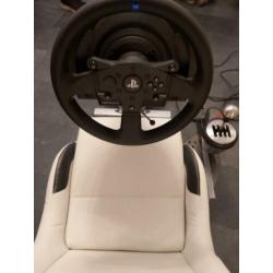 Playseat racestoel Thrustmaster playstation