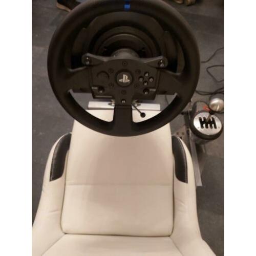 Playseat racestoel Thrustmaster playstation