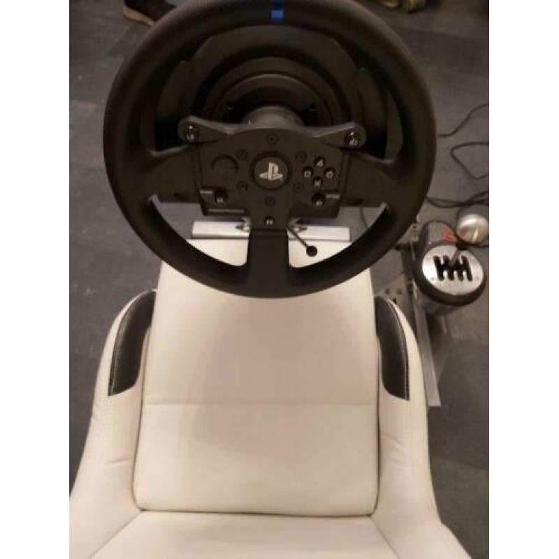 Playseat racestoel Thrustmaster playstation