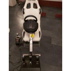 Playseat racestoel Thrustmaster playstation