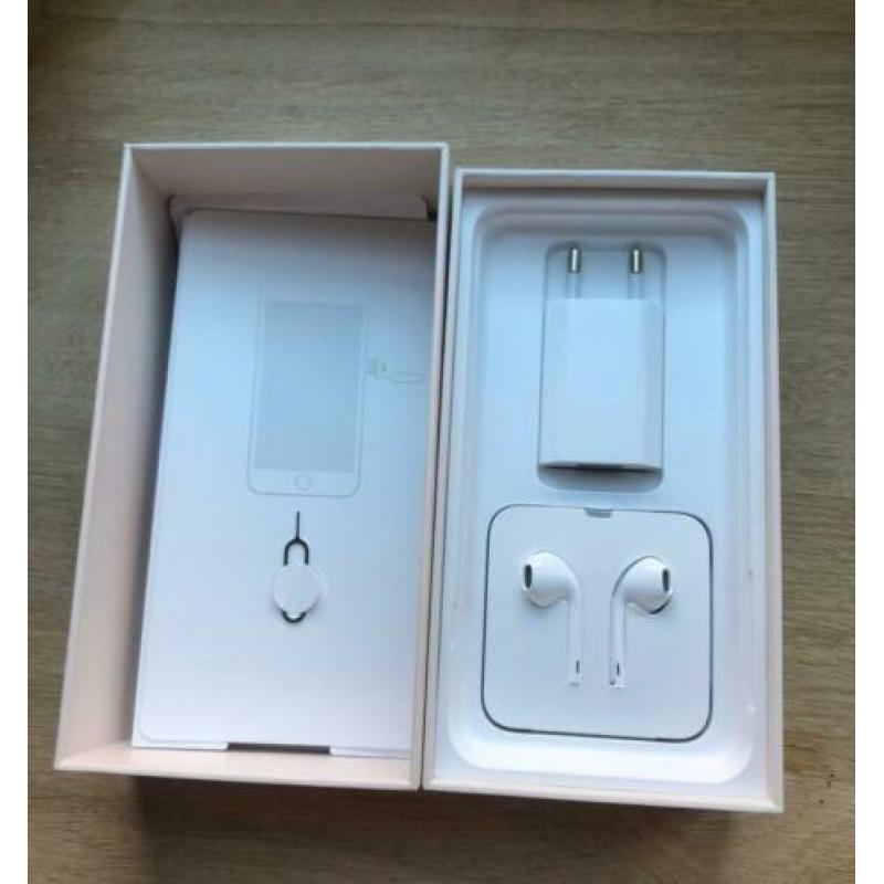 Iphone 8 Plus Rose Gold